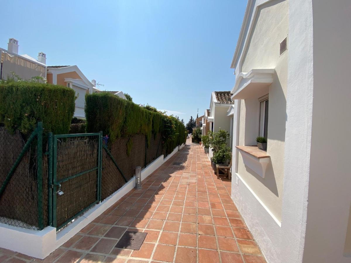 Charming 1 Bedroom With Shared Kitchen Next To Puerto Banus Appartement Marbellac