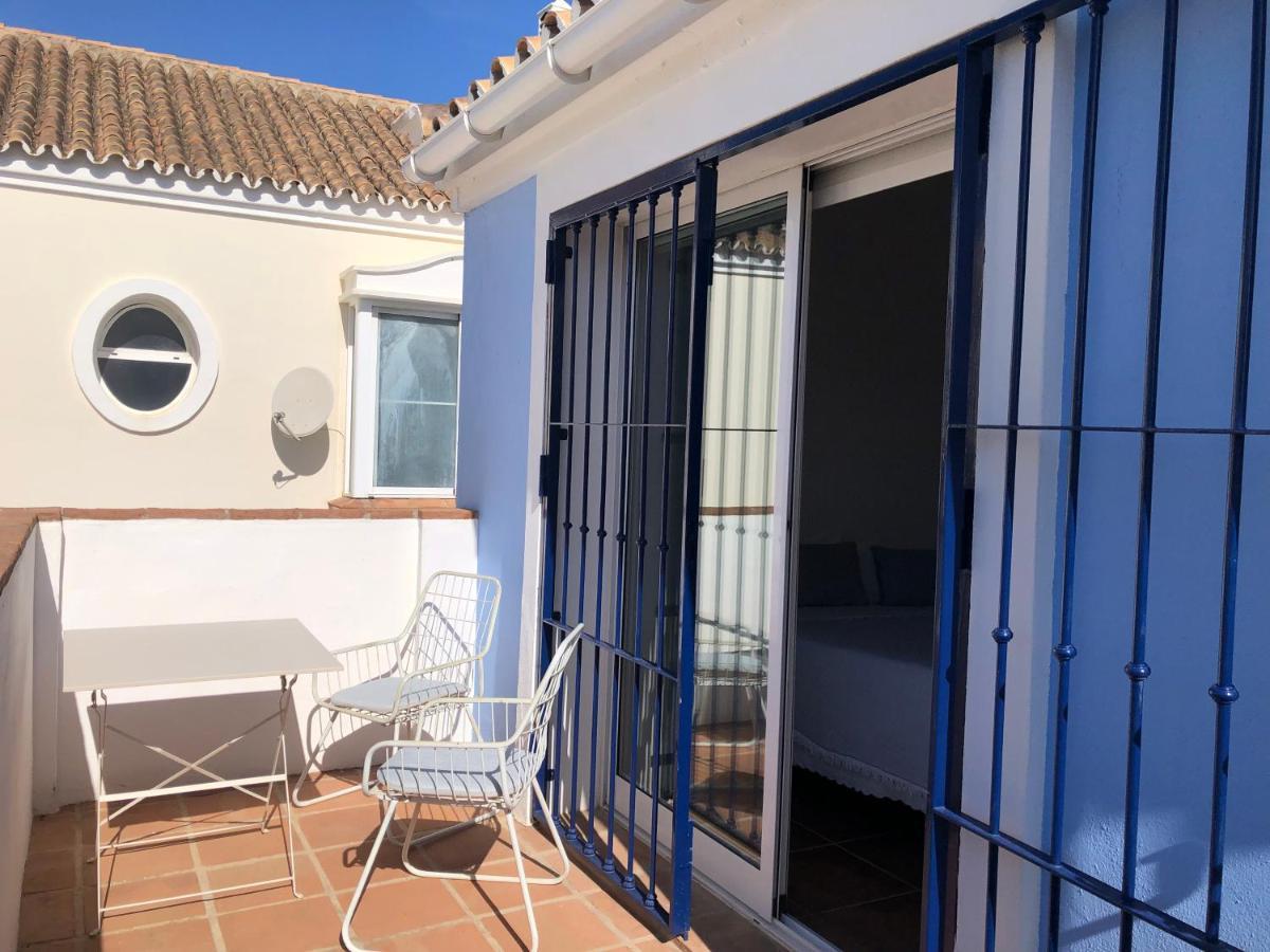 Charming 1 Bedroom With Shared Kitchen Next To Puerto Banus Appartement *