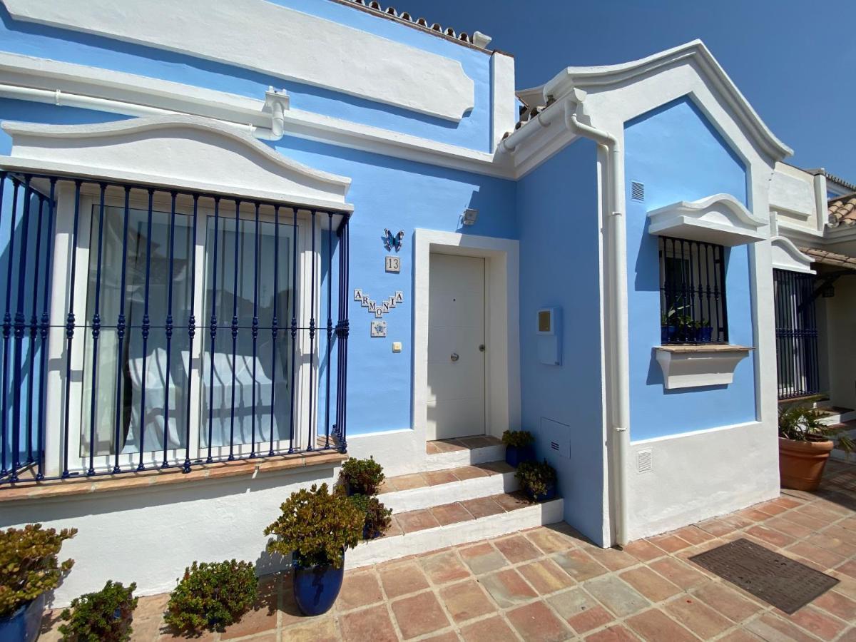 Appartement Charming 1 Bedroom With Shared Kitchen Next To Puerto Banus *