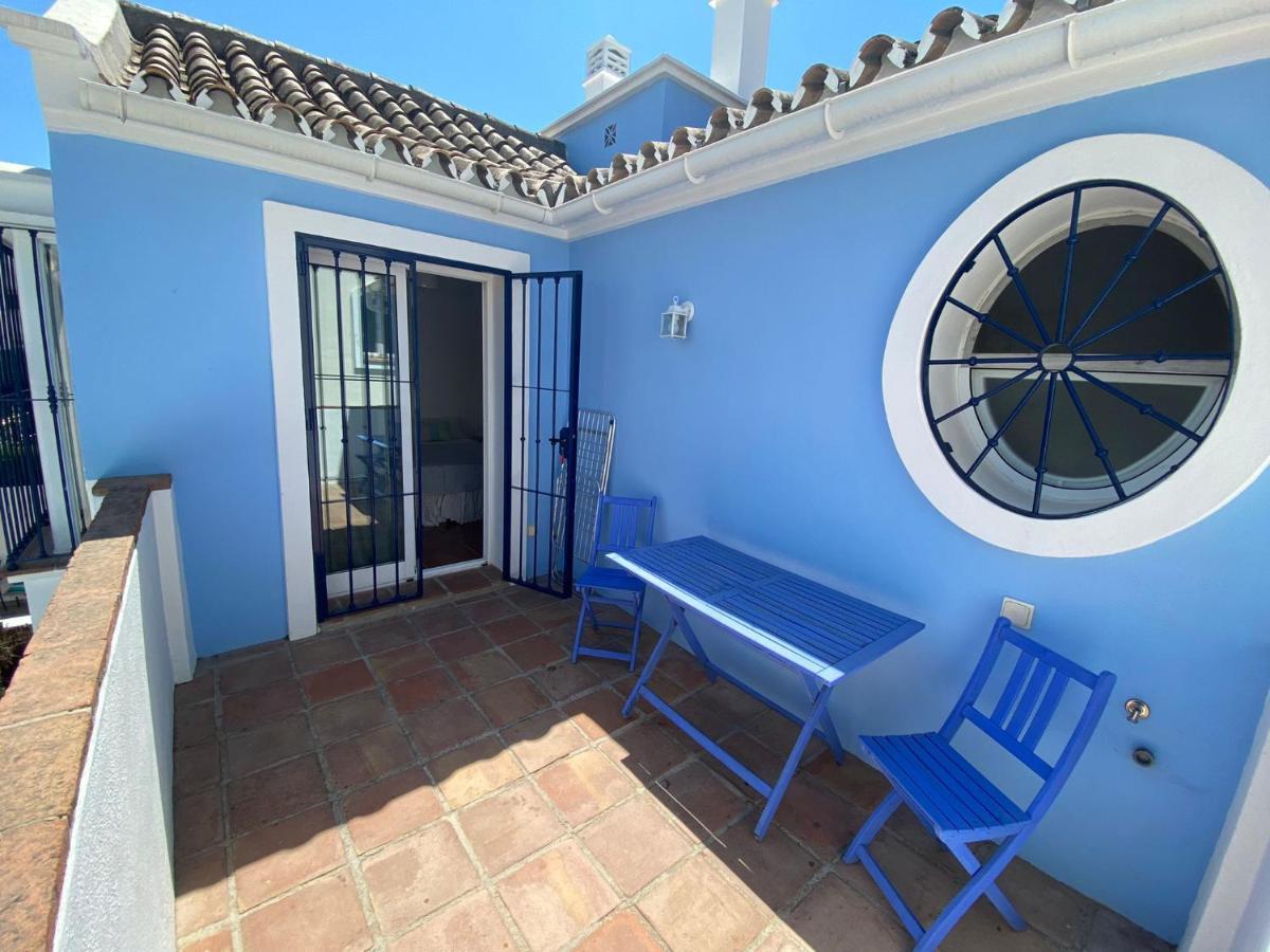 Charming 1 Bedroom With Shared Kitchen Next To Puerto Banus Appartement Marbella
